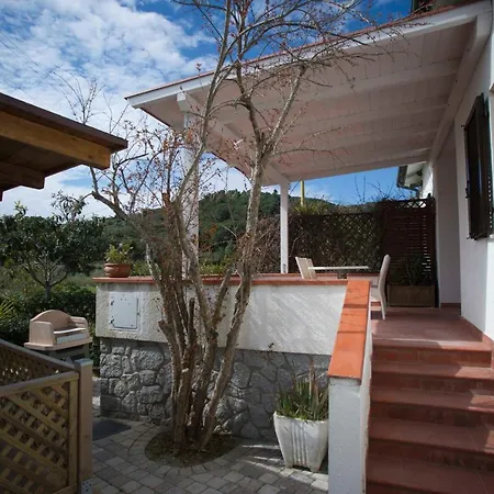 Apartamento Il Caubbio Lacona