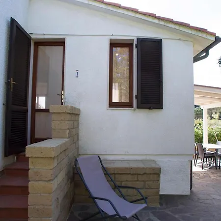 Apartament Il Caubbio Lacona