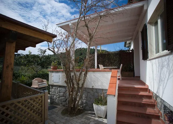Apartamento Il Caubbio Lacona