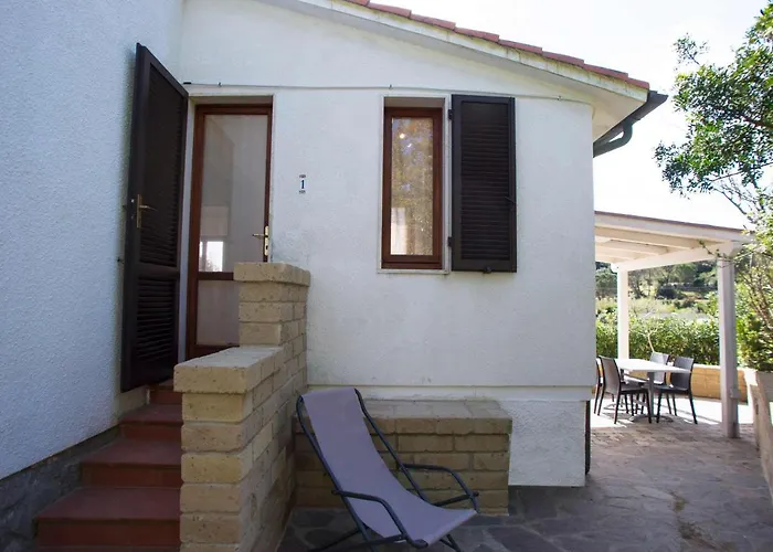 Apartamento Il Caubbio Lacona