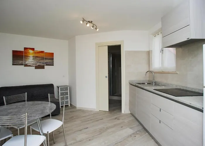 Apartamento Il Caubbio *